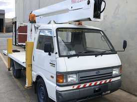 Ford Econovan Cherry Picker EWP - picture0' - Click to enlarge