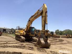 2009 Komatsu PC300-8 - picture0' - Click to enlarge