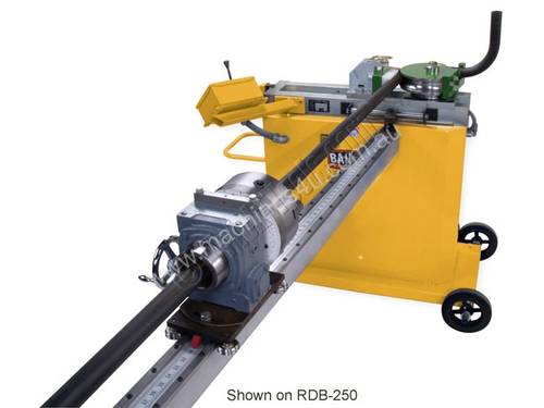 IDX -10 Tube & Pipe Bender Rotary Indexing Table.. 8” 3 Jaw Chuck with 2-1/2” Bore