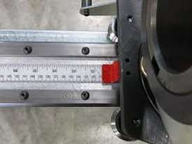 IDX -10 Tube & Pipe Bender Rotary Indexing Table.. 8” 3 Jaw Chuck with 2-1/2” Bore - picture0' - Click to enlarge