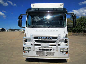 Iveco EuroCargo Curtainsider Truck - picture2' - Click to enlarge