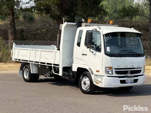 2010 Mitsubishi Fuso Fighter