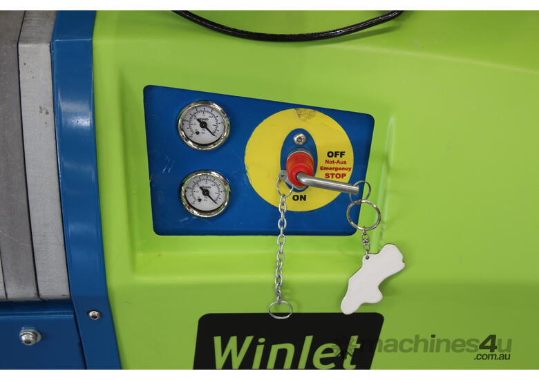 caption Winlet 600 - 600kg Glass Handling Machine