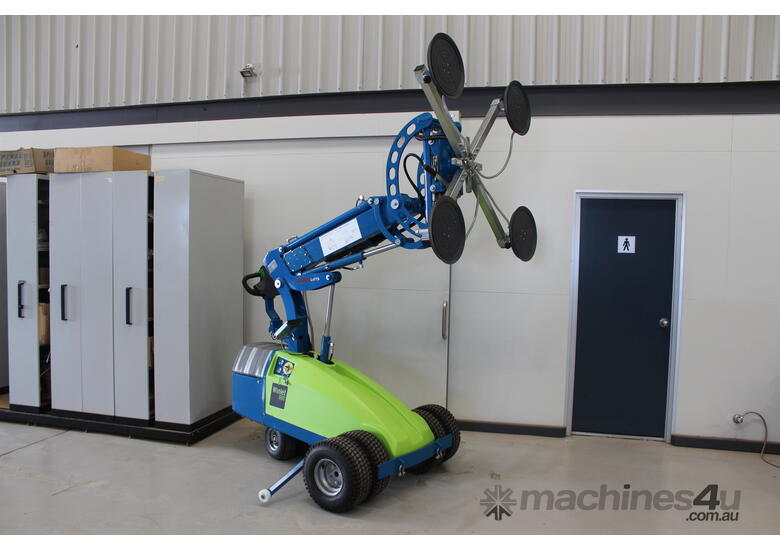 Used 2017 winlet 600 Glass Handling Equipment in TAMWORTH, NSW