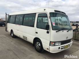 2005 Toyota Coaster 50 Series Deluxe - picture0' - Click to enlarge