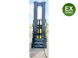 Ex Demo 2.0T LPG Narrow Aisle Forklift - picture0' - Click to enlarge