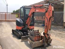 2008 Hitachi ZX35U-2 - picture0' - Click to enlarge