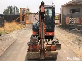 2008 Hitachi ZX35U-2 - picture1' - Click to enlarge
