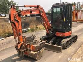 2008 Hitachi ZX35U-2 - picture2' - Click to enlarge