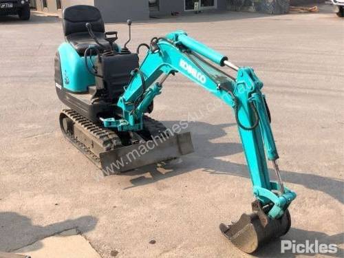 Kobelco SK007