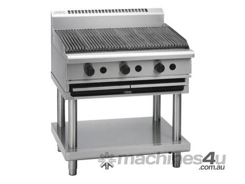 WALDORF 800 SERIES CH8900G-LS - 900MM GAS CHARGRILL LEG STAND