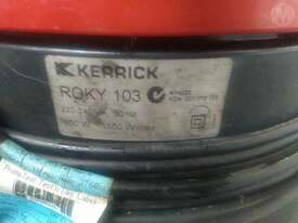 Kerrick DRY Vacuum Cleaner - picture1' - Click to enlarge