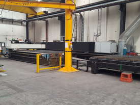 Large Bristow Format Laser Cutting System **(SOLD Pending Payment)** - picture0' - Click to enlarge
