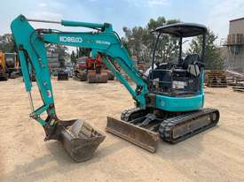 Kobelco SK30SR-6 Excavator for sale - picture0' - Click to enlarge