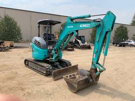 Kobelco SK30SR-6 Excavator for sale - picture1' - Click to enlarge
