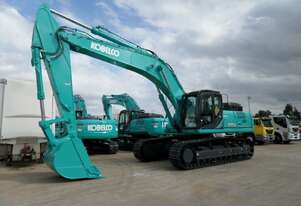 Kobelco   SK500LC Excavator
