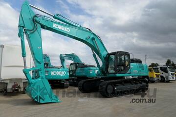 Kobelco   SK500LC Excavator