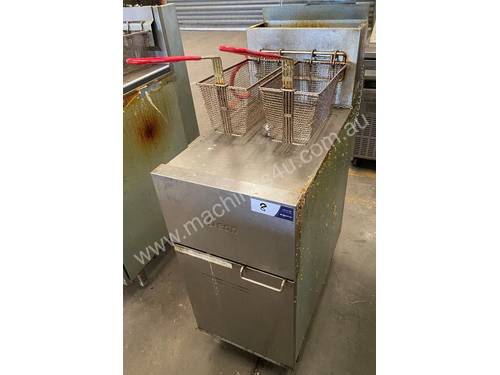 Dean Commercial Deep Fryer