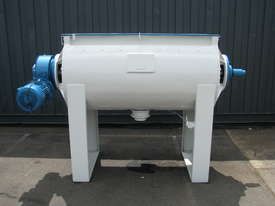 Large Industrial Stainless Ribbon Mixer - 500L - picture0' - Click to enlarge