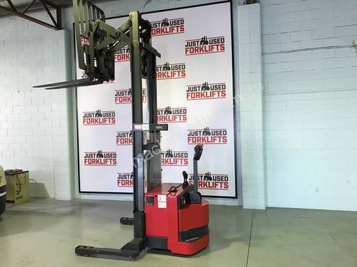 RAYMOND FORKLIFTS RRS30 S/N RRS-07-01392 
