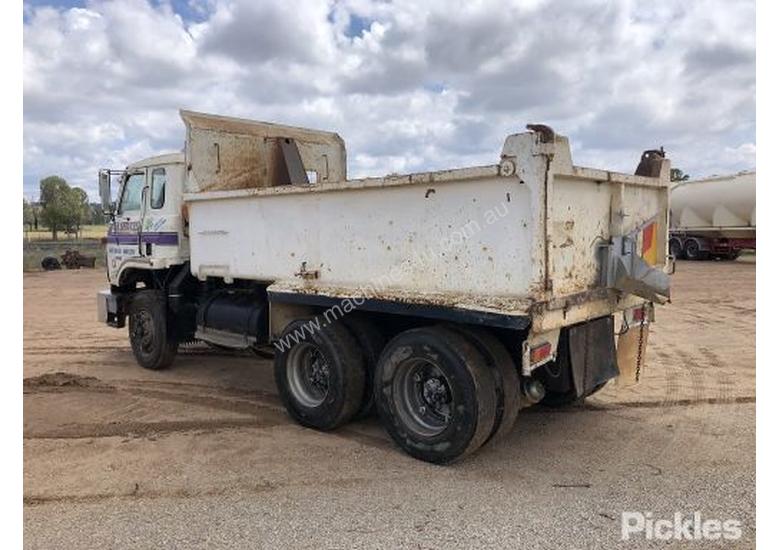 Buy Used nissan ud 1988 Nissan UD CW41 Tipper Trucks in , - Listed on ...