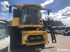 2008 New Holland CR9060 - picture1' - Click to enlarge