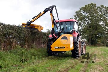 Mcconnel   POWER ARM 45 Series