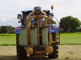 TANCO S300 LINKAGE ROUND BALE WRAPPER - picture1' - Click to enlarge