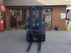 Heli CPQYD25 2500kg Dual Fuel Container Mast Forklift Ex Demo - picture0' - Click to enlarge