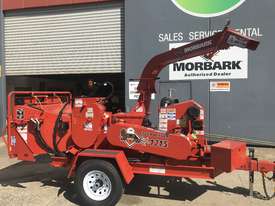 New Morbark Beever 1215 12-inch capacity Wood Chipper - picture0' - Click to enlarge