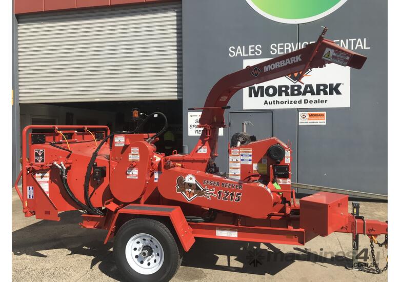 New 2019 morbark 1215 Wood Chippers Shredders in DANDENONG South, VIC