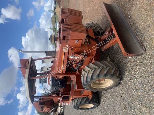 Ditch Witch Trencher 