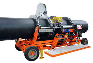 355-1000mm Automatic Butt Fusion Welding Trailer - Ritmo Delta 1000