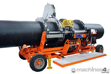 355-1000mm Automatic Butt Fusion Welding Trailer - Ritmo Delta 1000