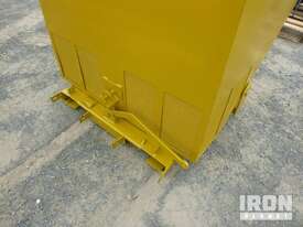 Forklift Tipping Bin . - picture0' - Click to enlarge