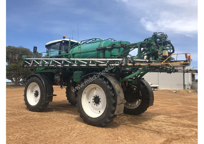 Used 2012 Goldacres Goldacres 5236 Boom Spray Sprayer Sprayers in