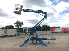 2017 Genie TZ-34/20 Trailer Mounted EWP - picture0' - Click to enlarge