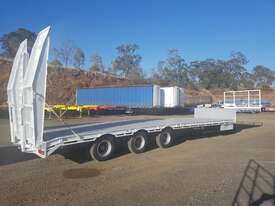Freightmaster Semi Drop Deck Trailer - picture0' - Click to enlarge