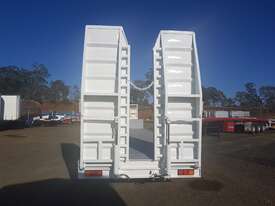 Freightmaster Semi Drop Deck Trailer - picture2' - Click to enlarge