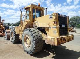 1988 Caterpillar 966E Wheel Loader - picture2' - Click to enlarge