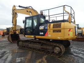Caterpillar 324DL Excavator - One Owner Machine - picture0' - Click to enlarge