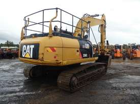 Caterpillar 324DL Excavator - One Owner Machine - picture2' - Click to enlarge