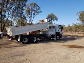 2009 Isuzu Tandem Tipper  NOW $100,000 +GST - picture0' - Click to enlarge
