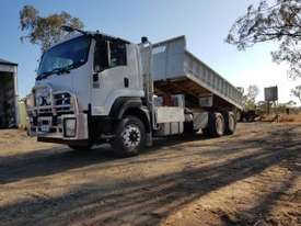 2009 Isuzu Tandem Tipper  NOW $100,000 +GST - picture1' - Click to enlarge