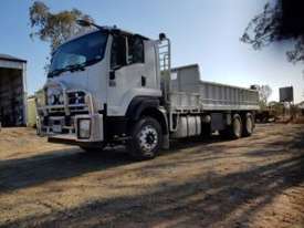2009 Isuzu Tandem Tipper  NOW $100,000 +GST - picture2' - Click to enlarge