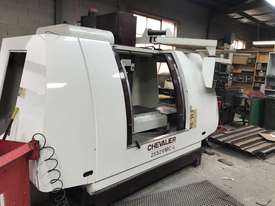 Chevalier 2552VMC-L CNC Vertical Machining Centre  - picture0' - Click to enlarge