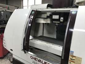 Chevalier 2552VMC-L CNC Vertical Machining Centre  - picture0' - Click to enlarge