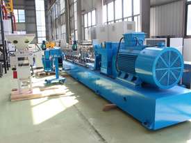 Telford Smith Extruder (Twin Screw) 75mm x 48:1L/D(Co-rotating)  - picture0' - Click to enlarge