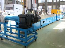 Telford Smith Extruder (Twin Screw) 75mm x 48:1L/D(Co-rotating)  - picture1' - Click to enlarge