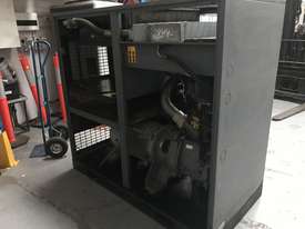 30Kw Rotary Screw Compressor - Low Hours/Great Condition - picture1' - Click to enlarge